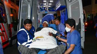 Enfrentamientos en Puno dejaron 75 agentes heridos, reporta Defensoría de la Policía