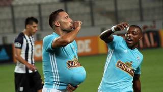 Sporting Cristal goleó 3-0 a Alianza Lima por Torneo de Verano