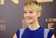 Jennifer Lawrence recibió Bafta a Mejor actriz de reparto por 'American Hustle'
