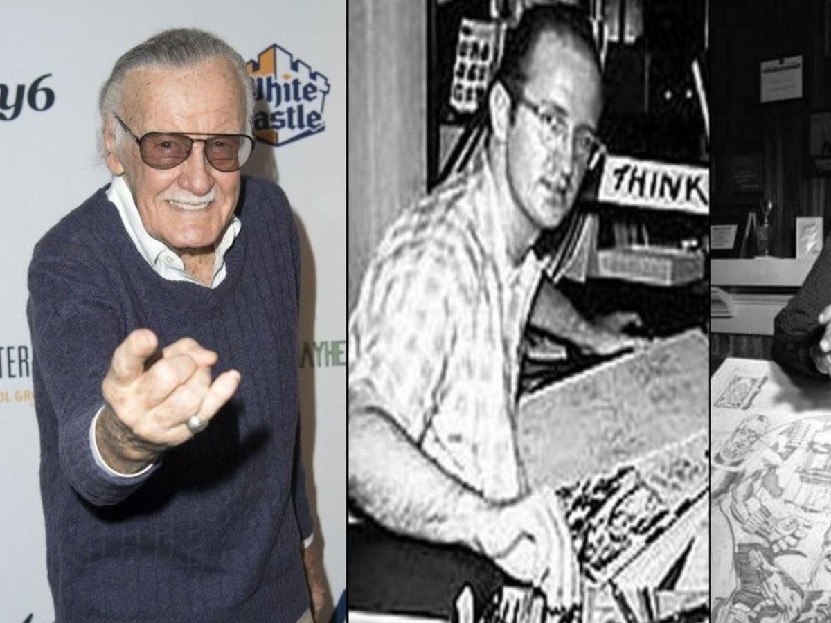 Stan Lee fue el verdadero creador de Spiderman? | FOTOS | LUCES | EL  COMERCIO PERÚ