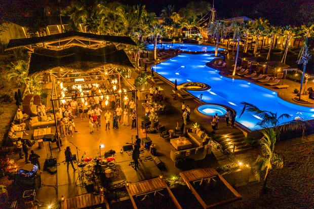 Punta Sal Suites & Bungalows Resort invirtió el año pasado US$1 millón en su ampliación. Eso le permitió subir sus precios para estar a la par de otras opciones del mercado. (Foto: Punta Sal Suites & Bungalows Resort)