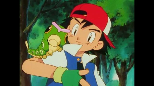 Pokémon Go: estos pokémones te pueden acompañar sobre tu hombro - 1