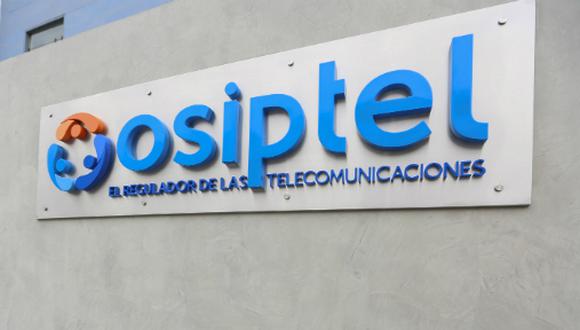 El Osiptel emitió un informe sobre interrupciones en los servicios de telecomunicaciones. (Foto: GEC)