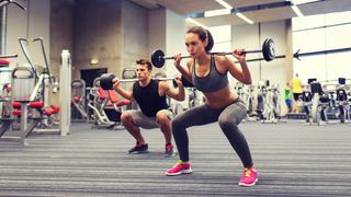 ¿Cuál es el peso ideal que debes levantar en el gimnasio?