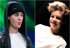 Justin Bieber y el hijo de David Beckham cantan juntos el tema 'Home to mama'