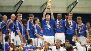 A 18 años del título Mundial de Francia con doblete de Zidane