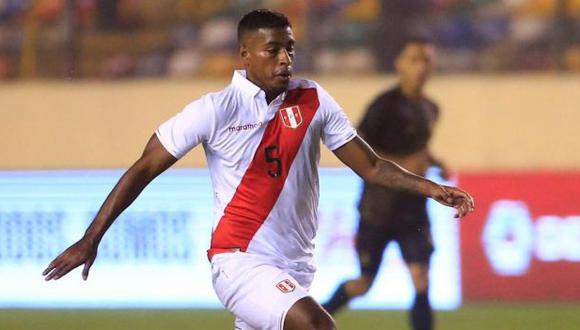 Miguel Araujo se ha convertido en uno de los habituales convocados de Ricardo Gareca a la selección peruana. (Foto: GEC)