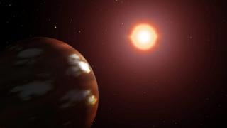 Astrónomos detectan por primera vez oxígeno en la atmósfera de un exoplaneta