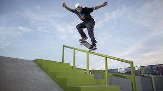 Histórico: Angelo Caro clasificó a Tokio 2020 y será el primer skater peruano en unos Juegos Olímpicos