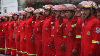 Bomberos elegirán a comandante general tras frustrada selección