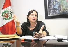 Marisol Pérez Tello: “Voy a votar por la alianza como lo hice en su momento en el 2016”