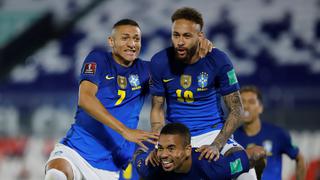 Brasil hizo oficial la lista de convocados para la Copa América 2021