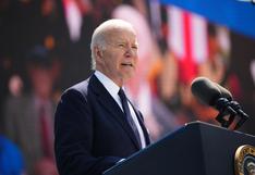 Joe Biden asegura que Ucrania no utilizará armas estadounidenses para atacar Moscú