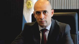 Renuncia ministro de Seguridad de Buenos Aires tras incidentes en el River - Boca
