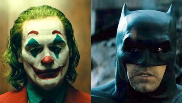 Joker vs. Batman: ¿Qué película recaudó más dinero por taquilla en su  primer fin de semana? | Joker | Batman | Warner Bros | ECONOMIA | EL  COMERCIO PERÚ