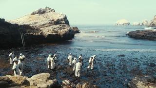 Ancón: al menos tres semanas para limpiar sus 12 playas afectadas tras derrame de petróleo