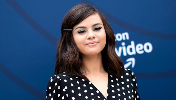 Selena Gomez lanza “Black Equality Fund”, un fondo de promoción para el movimiento que está luchando contra la discriminación racial . (Foto: AFP)