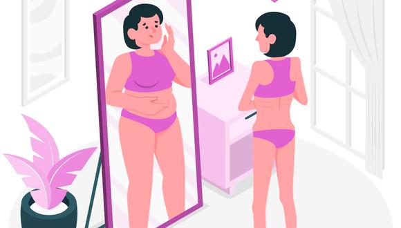 Disformia Corporal: El trastorno que hace que cambiemos nuestra imagen corporal al vernos al espejo