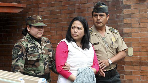 OCMA abrió proceso a jueces que favorecieron a Ludith Orellana