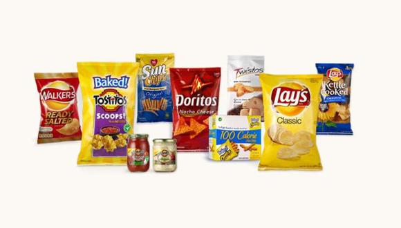 Frito Lay es una filial de PepsiCo que fabrica, comercializa y vende productos de ma&iacute;z, papas fritas y otros bocadillos. (Foto: Great Manufacturing Stories)