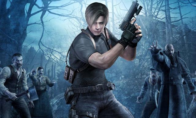 Resident Evil 4 es el juego mejor posicionado en Metacritic, con 96 puntos sobre 100. (Difusión)