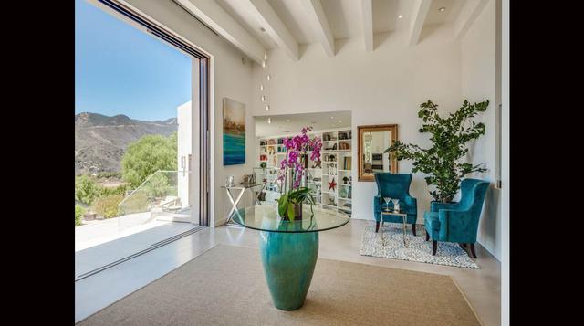 Conoce por dentro la casa de Chris Hemsworth en California - 7