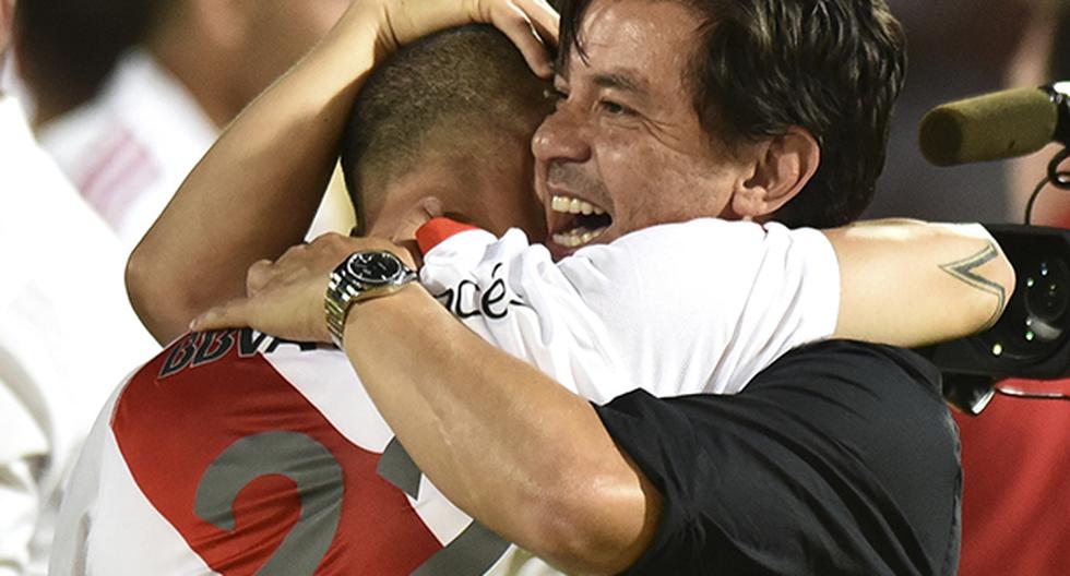 Marcelo Gallardo, técnico del River Plate, confirmó su permanencia en el club argentino tras los rumores que lo ponían fuera del cuadro millonario. (Foto: Getty Images)