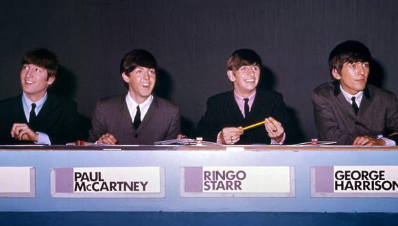 The Beatles transmitirá “Yellow Submarine” en YouTube totalmente gratis. (Foto: AFP)