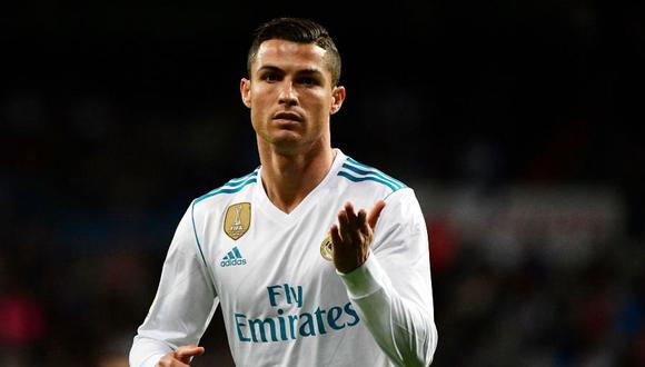 Cristiano Ronaldo no vive un presente auspicioso con el Real Madrid, pero tiene la plena seguridad que alcanzará el récord de Lionel Messi. (Foto: AFP)