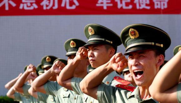 China celebra esta semana 70 años de la fundación de la República Popular. (Getty Images).