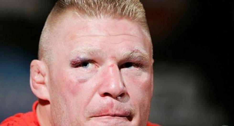 Brock Lesnar enfrentará a Mark Hunt en UFC 200 el próximo 9 de julio | Foto: UFC