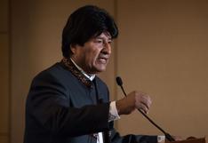 Evo Morales critica a Barack Obama: “No está cumpliendo con Cuba”