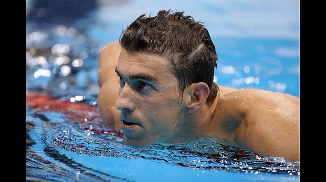 Michael Phelps: así logró pase a final de 200 metros mariposa - 5