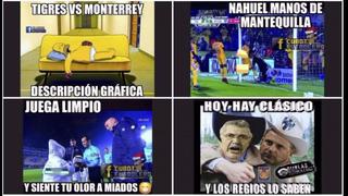Monterrey vs. Tigres: memes en previa de la final mexicana