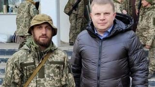 El boxeador Vasiliy Lomachenko se enroló al ejército de Ucrania para tratar de detener a Rusia