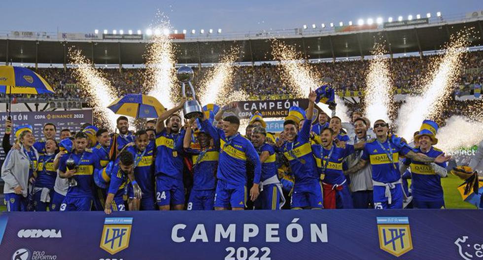 Los 3 resultados que necesita Boca Juniors para salir campeón de la