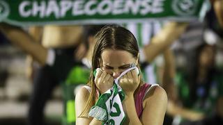 Chapecoense: "Las luces se apagaron y no recuerdo más"