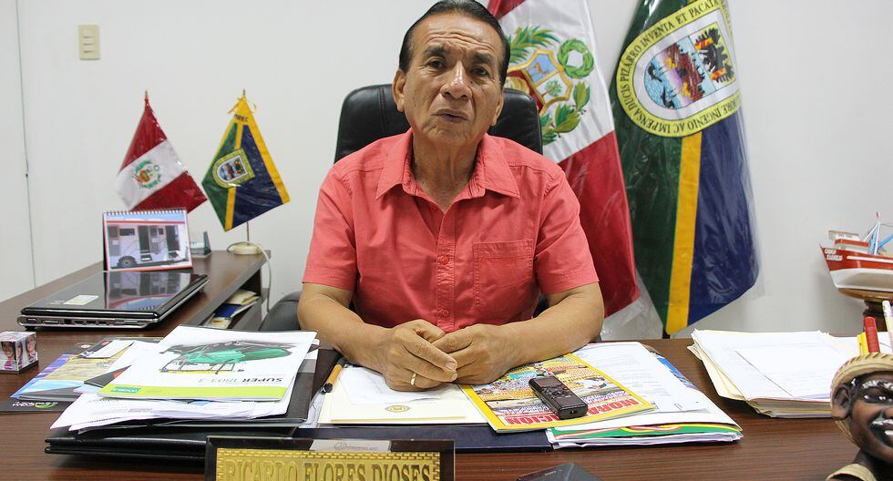 ¿Por qué fue detenido el exgobernador de Tumbes? Señalan presuntas irregularidades en obra de S/9 millones - El Comercio - Perú