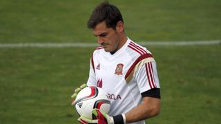 Iker Casillas: "No soy inmortal, va a ser una buena transición"