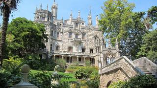 Conoce El Palacio da Regaleira, un pedazo histórico de Portugal