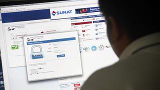 Sunat lanza nueva web: Más de un millón de contribuyentes podrá hacer consultas para declarar Renta Anual 2019