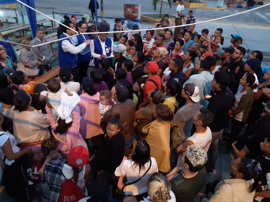 (Foto: Defensoría del Pueblo)