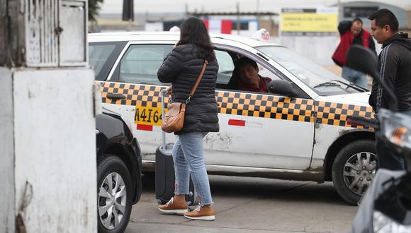 ATU anunció nuevas medidas para los días domingos. (Foto: GEC/Archivo)