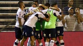 Gimnasia y Esgrima La Plata ganó 3-1 a Tigre con golazo de Alexi Gómez por la Superliga Argentina | VIDEO