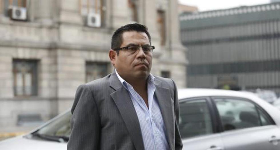 Gabriel Prado es investigado por la presunta comisión del delito de asociación ilícita para delinquir y otros en agravio del Estado. (Foto: GEC)