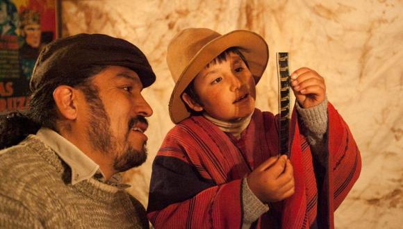 “Willaq Pirqa” será la película que representará al Perú en los Premios Goya 2024. (Foto: Casa Blanca Cine)