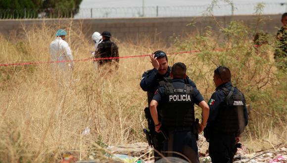 México: En solo 24 horas, 6 personas han sido asesinadas en Acapulco. (AFP)