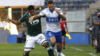 U. Católica empató 1-1 ante Santiago Wanderers por el Campeonato Nacional de Chile