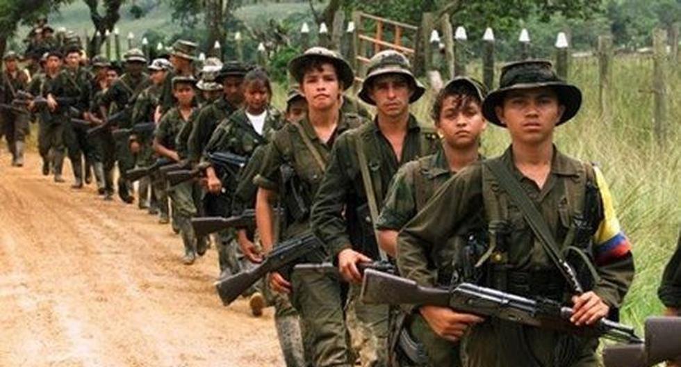 Dos guerrilleros de las FARC murieron en ataques militares. (Foto: Elfortindeguayana.com)