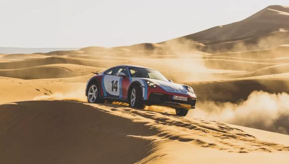 Por qué la pintura de Porsche cuesta casi lo mismo que un auto nuevo: hasta US$ 30.000